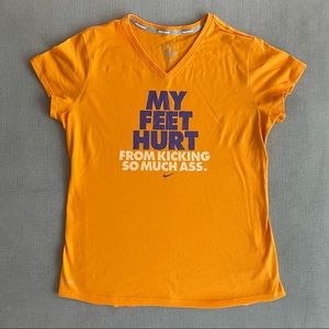 Nike Womens Running Shirt